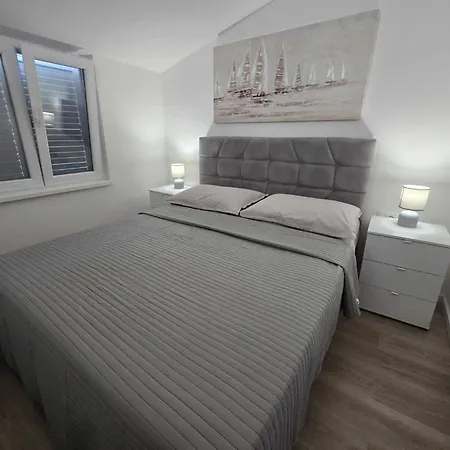 One Bedroom With Terrace *