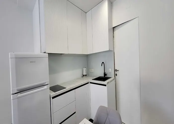 One Bedroom With Terrace Lejlighed