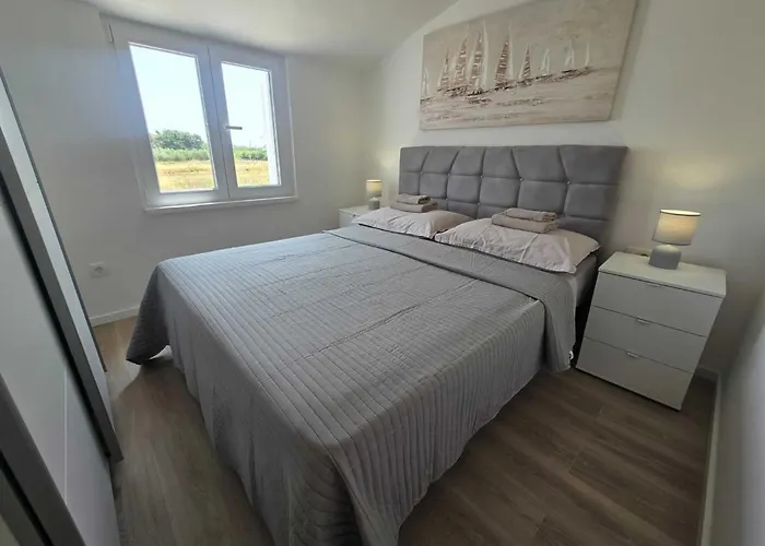 Lejlighed One Bedroom With Terrace *