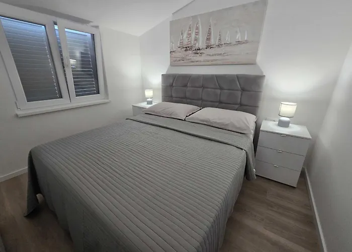 One Bedroom With Terrace *