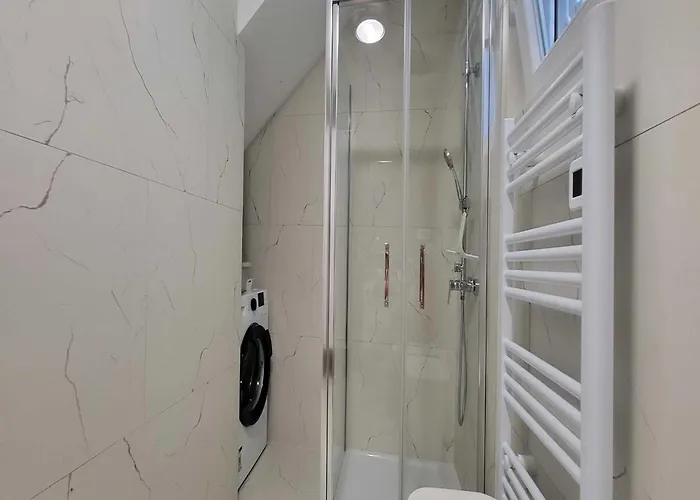 One Bedroom With Terrace Lejlighed Zaton (Zadar)