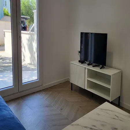 One Bedroom With Terrace Appartement Zaton (Zadar)