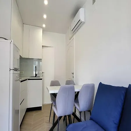 Appartement One Bedroom With Terrace