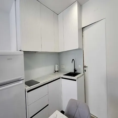 One Bedroom With Terrace Appartement