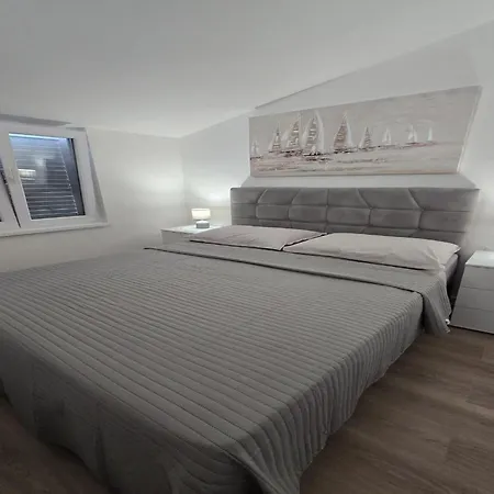 One Bedroom With Terrace