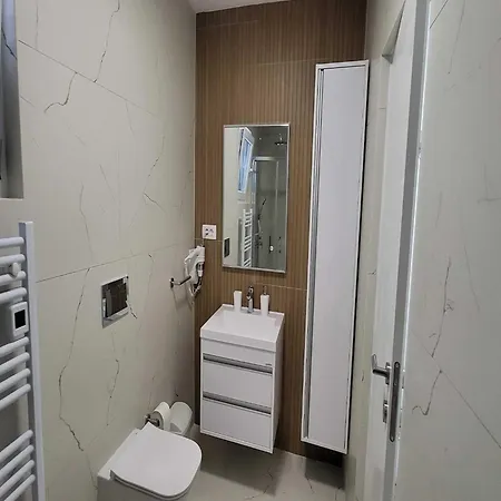 One Bedroom With Terrace