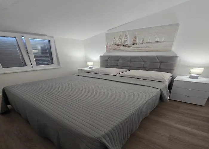 One Bedroom With Terrace
