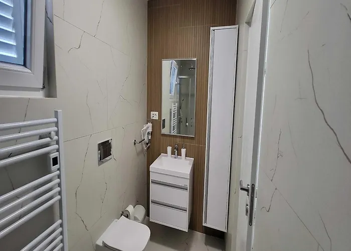 One Bedroom With Terrace